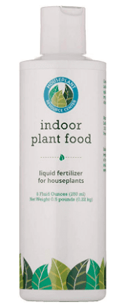 Houseplant Resource Center - Indoor Plant Food