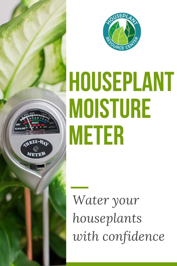 Houseplant Moisture Meter