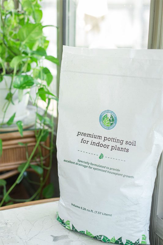 Potting-Soil