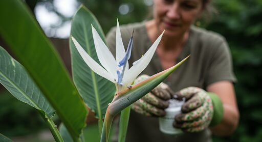 In this guide, I’ll walk you through everything you need to know about White Bird of Paradise care for stunning leaves and beautiful flowers.