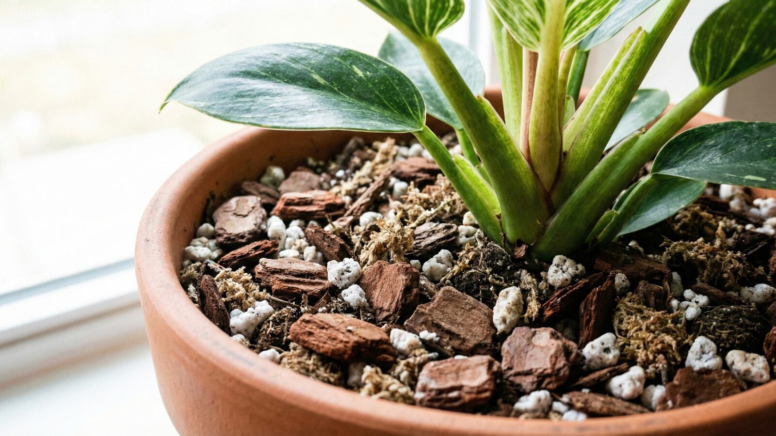 Indoor Philodendrons