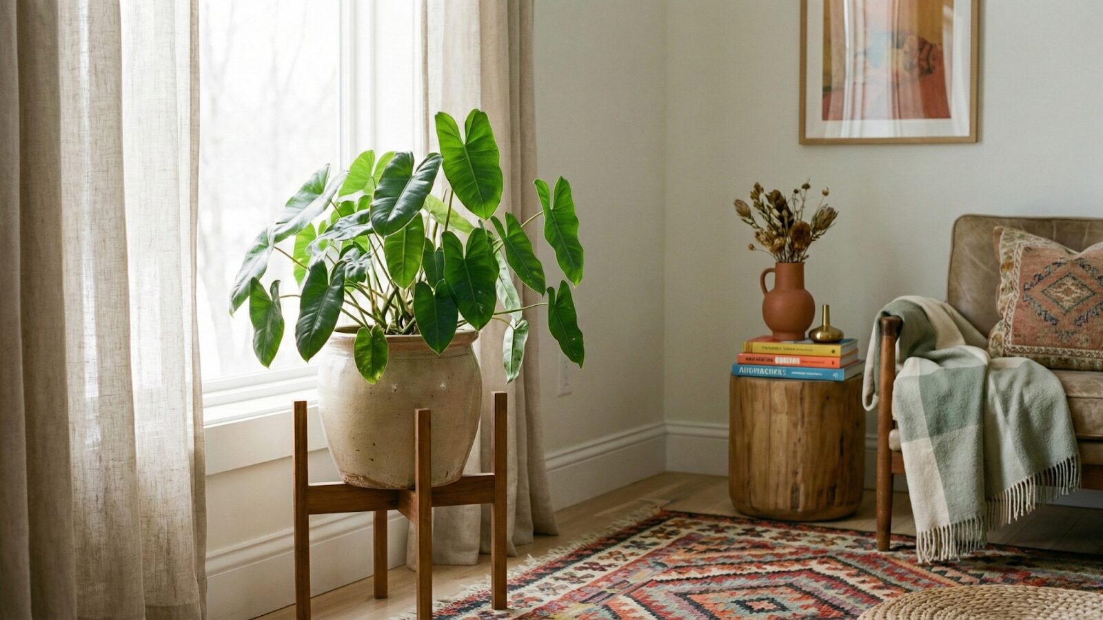 Philodendron